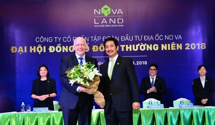  Doanh nh&acirc;n th&agrave;nh đạt Việt Nam B&ugrave;i Th&agrave;nh Nhơn