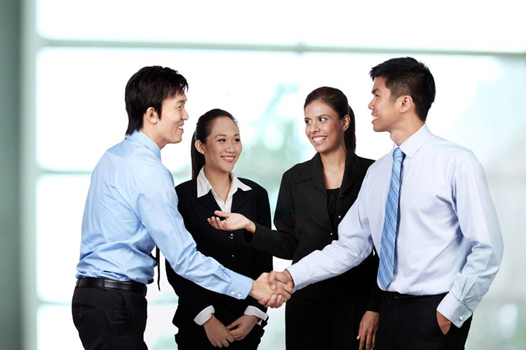 5 cách mở rộng mối quan hệ tốt đẹp