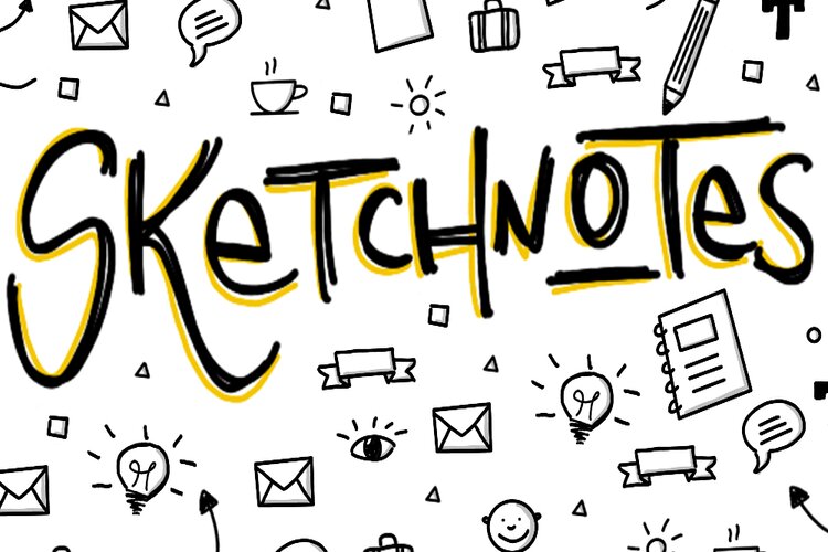 Sketchnote là gì? Bật mí phương pháp học sketchnote hiệu quả