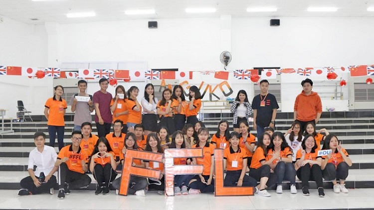 Hoạt động sinh vi&ecirc;n