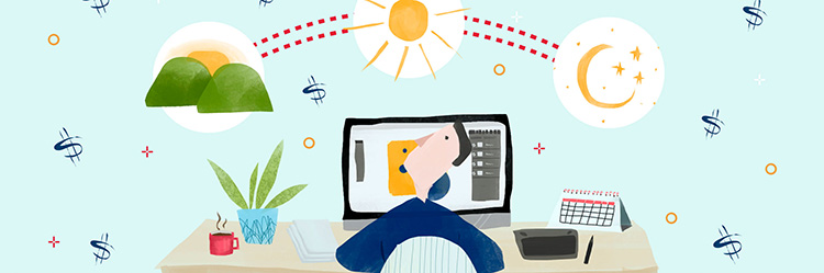 1