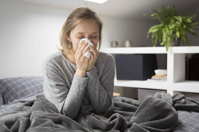 Nguy&ecirc;n nh&acirc;n g&acirc;y suy giảm hệ miễn dịch l&agrave; g&igrave;&nbsp;