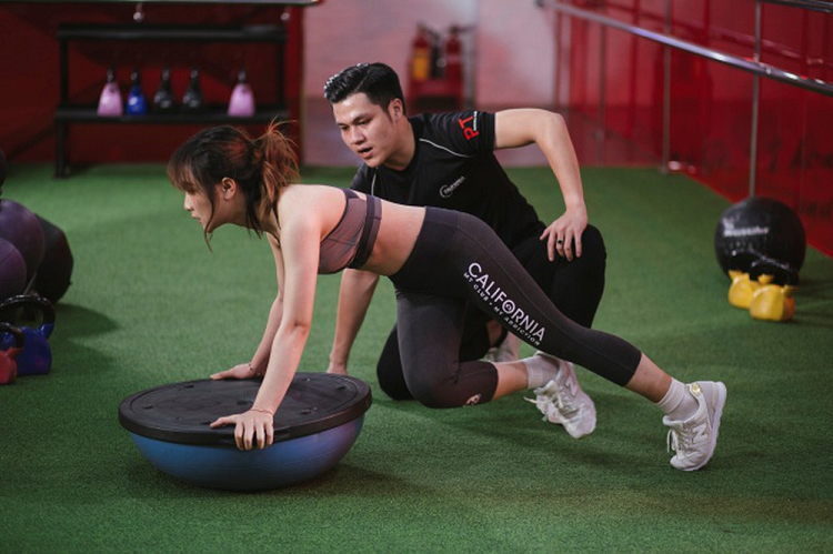 Có kế hoạch luyện tập phù hợp với từng khách hàng