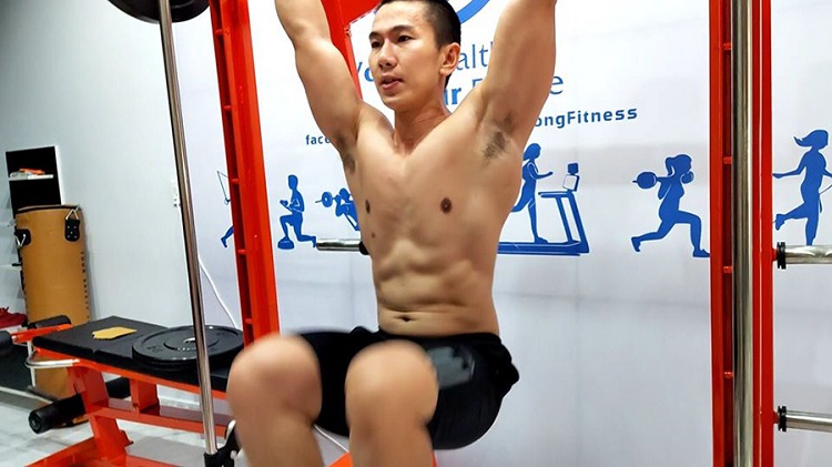 Sử dụng chất kích thích nguy hiểm