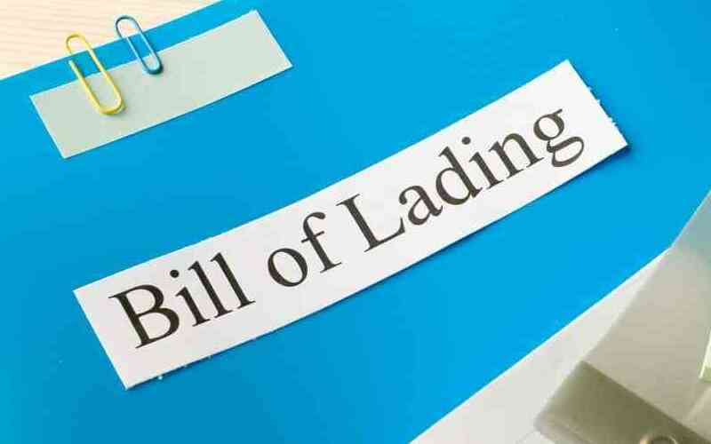 Vận đơn l&agrave; g&igrave;?
