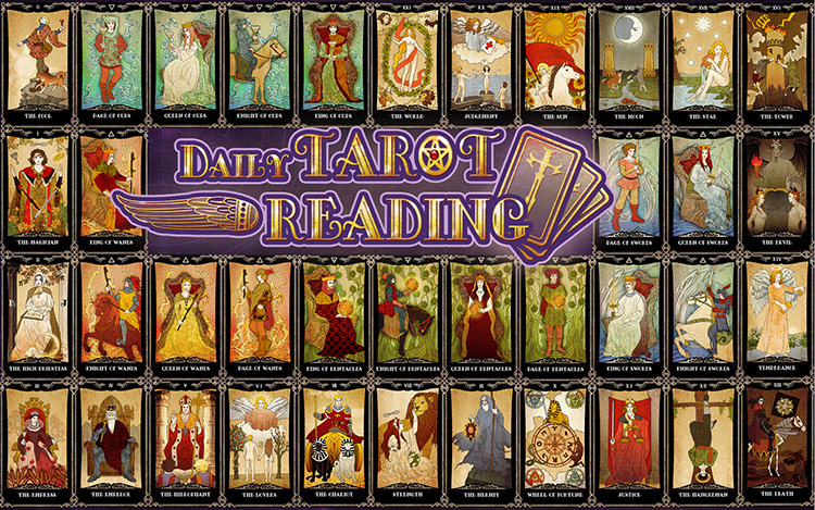  Nguồn gốc b&oacute;i b&agrave;i Tarot l&agrave; g&igrave;?&nbsp;