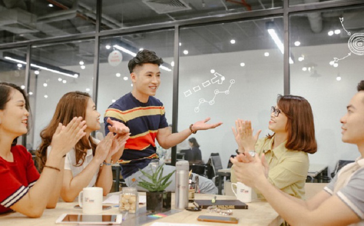 Nâng cao năng suất làm việc của nhân viên