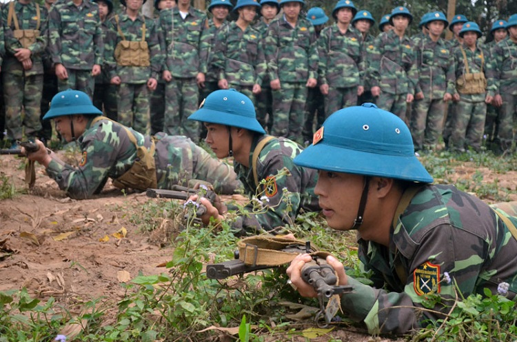 Ngành quân sự cơ sở là gì? Cơ hội nghề nghiệp của ngành Quân sự cơ sở