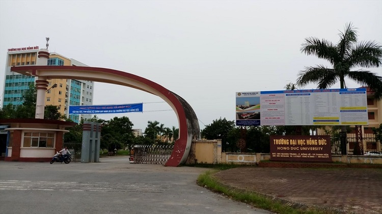 Tại sao trường đại học Hồng Đức c&oacute; điểm chuẩn cao nhất cả nước?