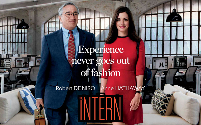 The intern - bộ phim về tinh thần nữ quyền và bài học quản lý nhân viên cần biết