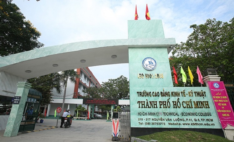 Trường Cao đẳng Kinh tế Kỹ thuật Thủ Đức