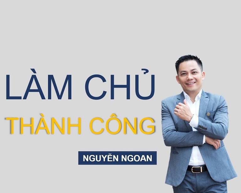 Doanh nh&acirc;n th&agrave;nh đạt Việt Nam - Chuy&ecirc;n gia phong thủy Nguyễn Ngoan