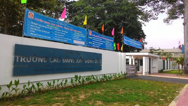 Trường Cao đẳng X&acirc;y dựng TP HCM