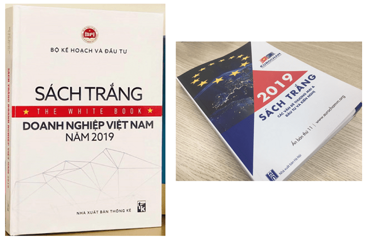 Sách trắng là gì? Những thông tin cần biết về sách trắng