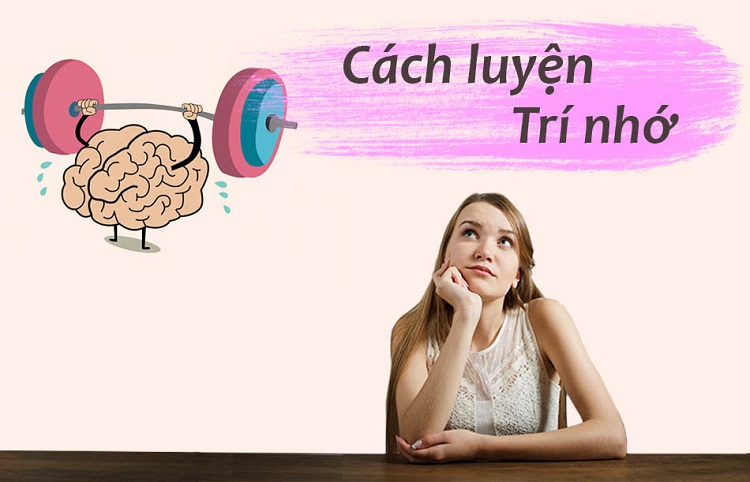 cach ren luyen tri nho