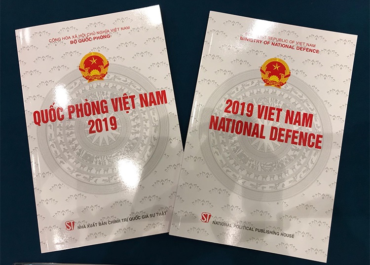 S&aacute;ch trắng do Ch&iacute;nh phủ ban h&agrave;nh