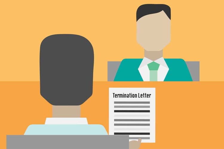 C&aacute;c trường hợp chấm dứt hợp đồng