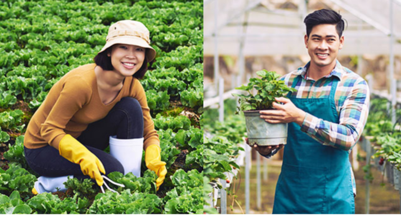 Định hướng nghề nghiệp khi theo học ng&agrave;nh n&ocirc;ng nghiệp