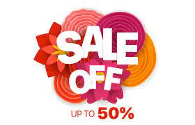 Khái niệm Sale off là gì? Điểm khác biệt giữa sale up to và sale off