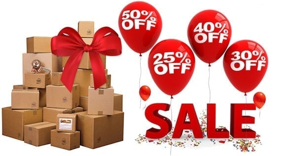 Những chương tr&igrave;nh Sale off c&oacute; &iacute;ch cho doanh nghiệp
