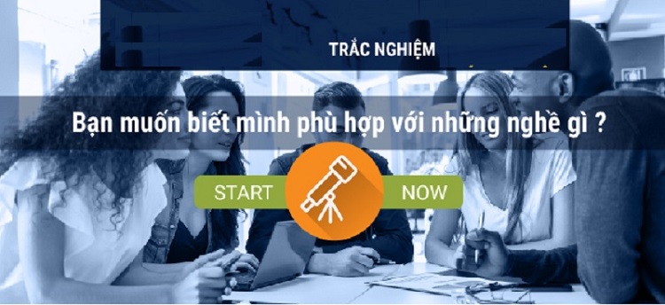 Trắc nghiệm nghề nghiệp là gì? Nên hay không nghe theo kết quả trắc nghiệm
