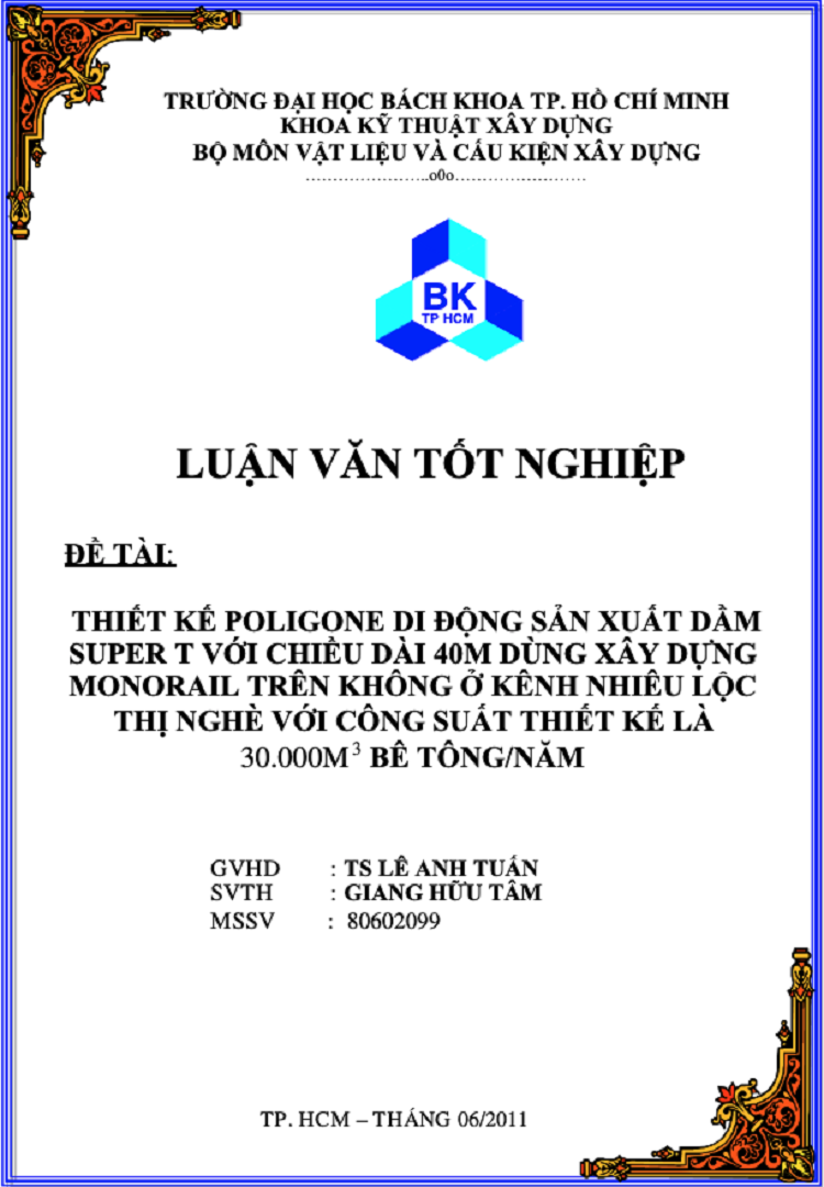 Mở đầu luận văn tốt nghiệp như nào?