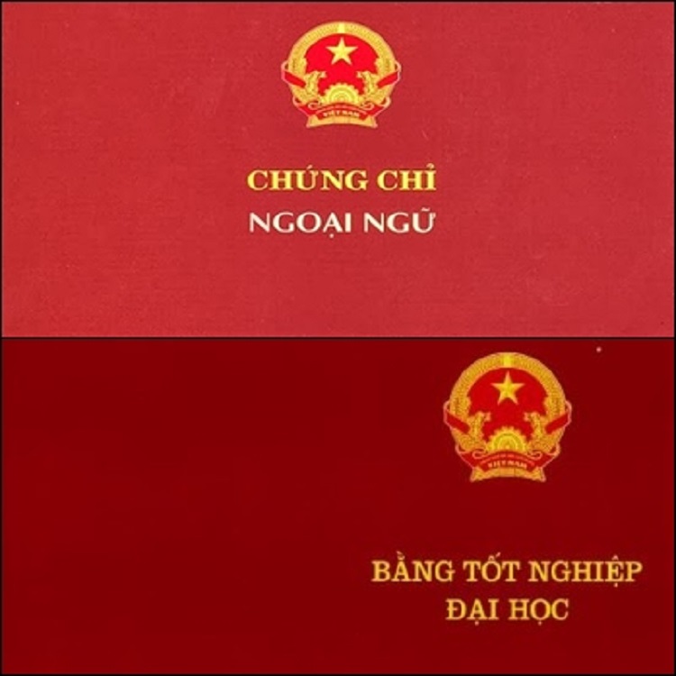Văn bằng chứng chỉ l&agrave; g&igrave;?