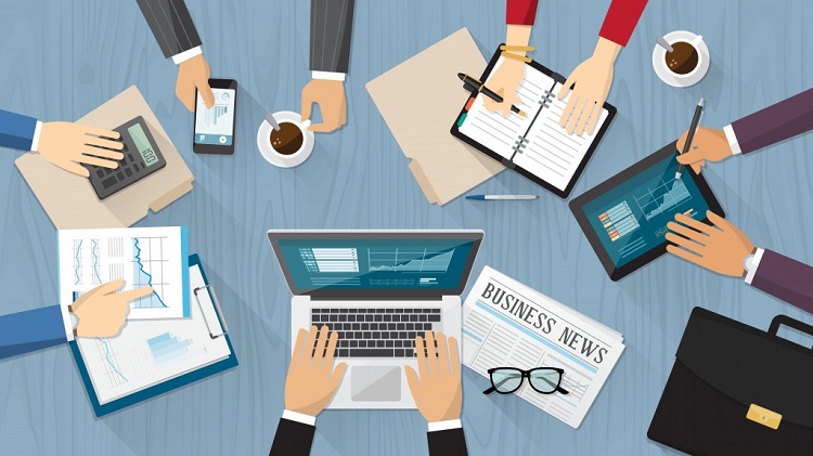 X&acirc;y dựng quản trị truyền th&ocirc;ng gắn kết với b&aacute;o ch&iacute;