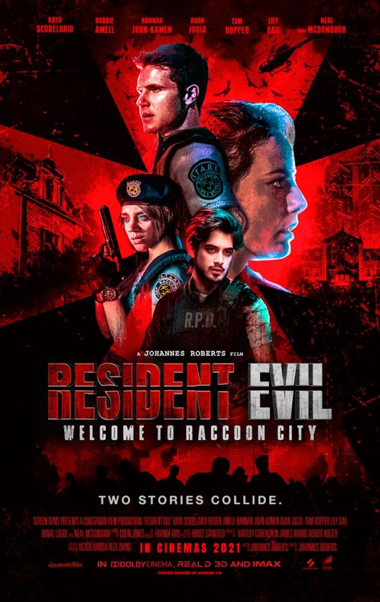 Resident Evil: Welcome To Raccoon City