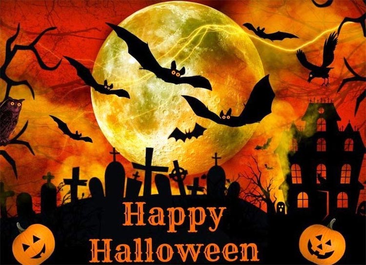 Halloween là gì