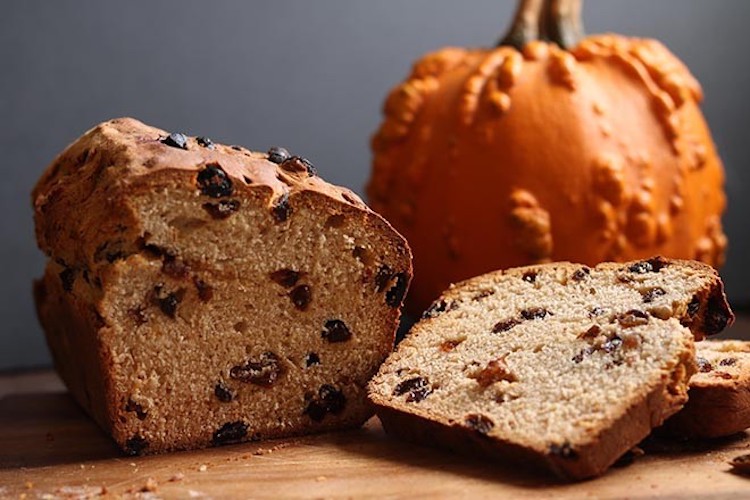 bánh mỳ Barmbrack