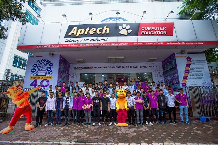 B&aacute;ch Khoa Aptech là gì? C&oacute; n&ecirc;n theo học Aptech để lập nghiệp?