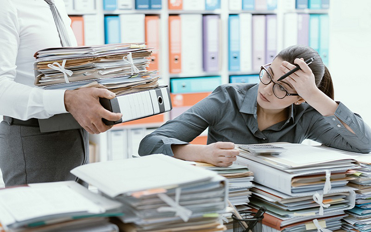 C&aacute;ch sắp xếp c&ocirc;ng việc hiệu quả như thế n&agrave;o?&nbsp;
