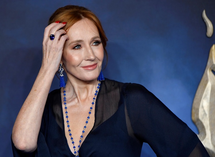Gia đ&igrave;nh v&agrave; sự nghiệp của J.K Rowling