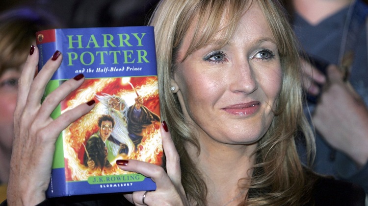 J.K Rowling l&agrave; ai?