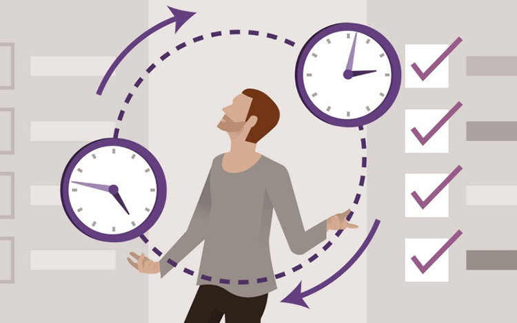 &Yacute; nghĩa của c&aacute;ch sắp xếp c&ocirc;ng việc hiệu quả