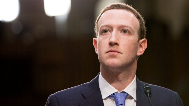 Thu nhập vào năm 2012 của Mark Zuckerberg