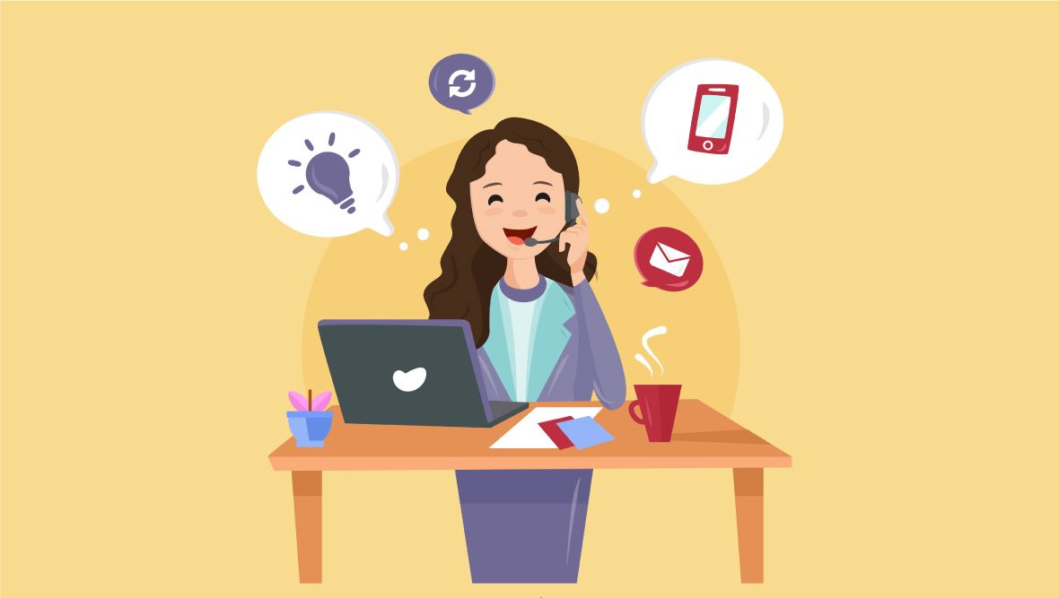 Tìm hiểu chi tiết nhất về công việc của trưởng phòng chăm sóc khách hàng