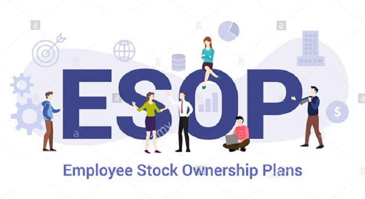 ESOP được sử dụng như thế n&agrave;o ?