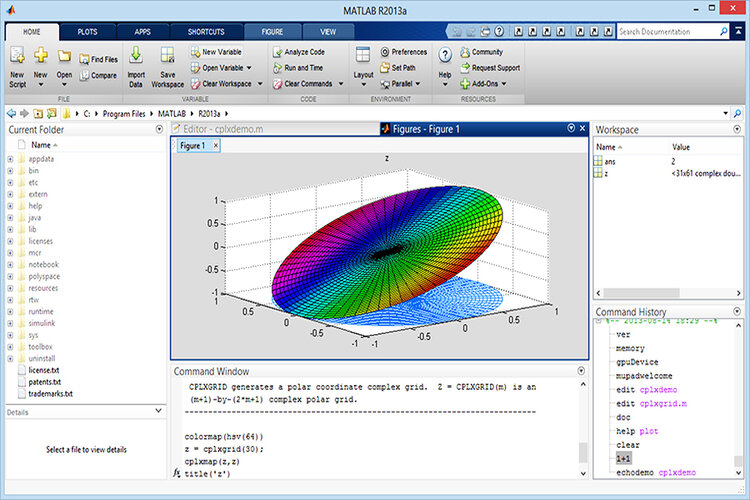 Ứng dụng của Matlab l&agrave; g&igrave;