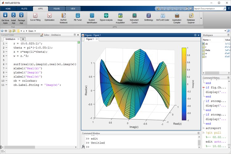 Kh&aacute;i niệm Matlab l&agrave; g&igrave;