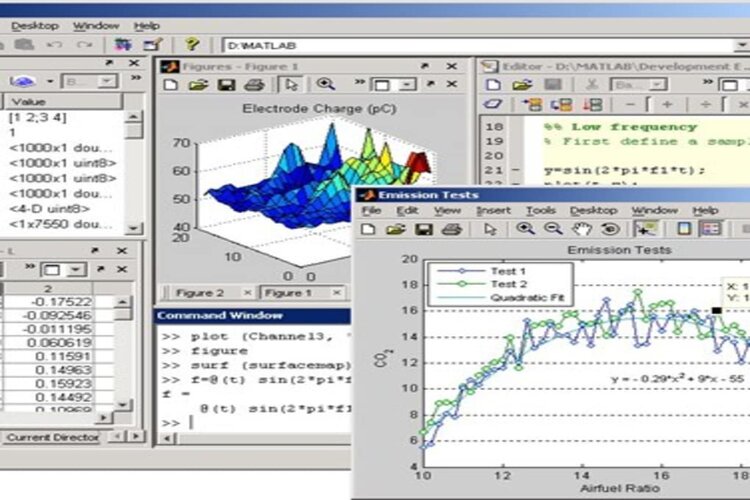Sử dụng Matlab như thế n&agrave;o cho hiệu quả