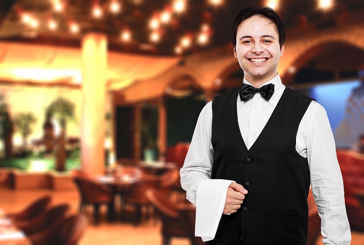 Waiter l&agrave; g&igrave;? 