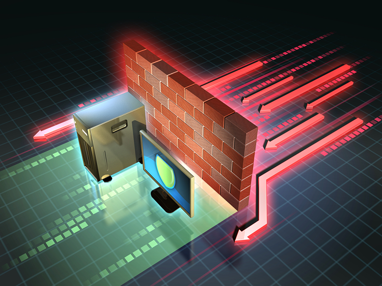  Firewall hoạt động như thế n&agrave;o?