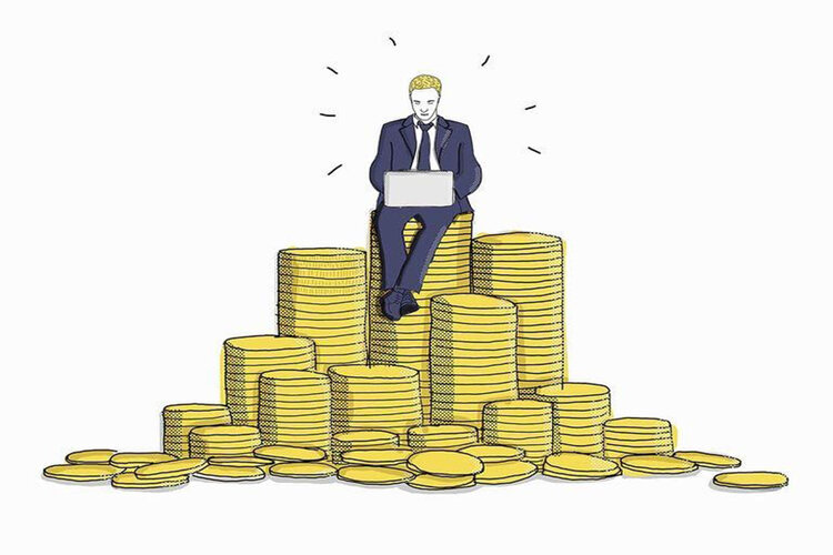 Thế chấp về quyền đòi nợ