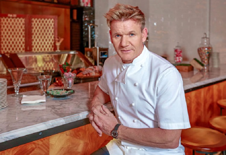 Chuỗi th&agrave;nh tựu ấn tượng của vua đầu bếp Gordon Ramsay
