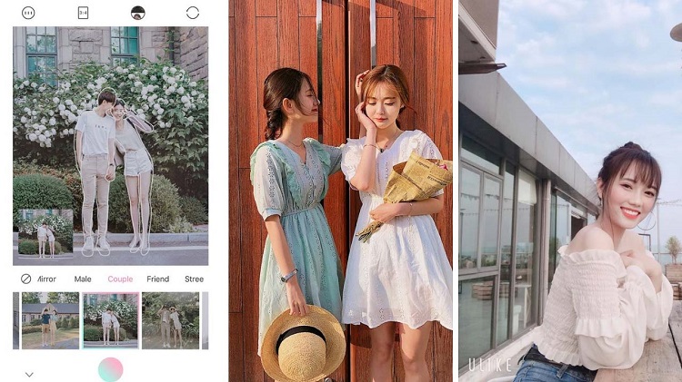 Ứng dụng Ulike