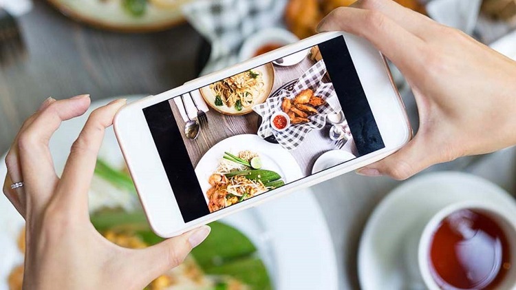 Ứng dụng Foodie