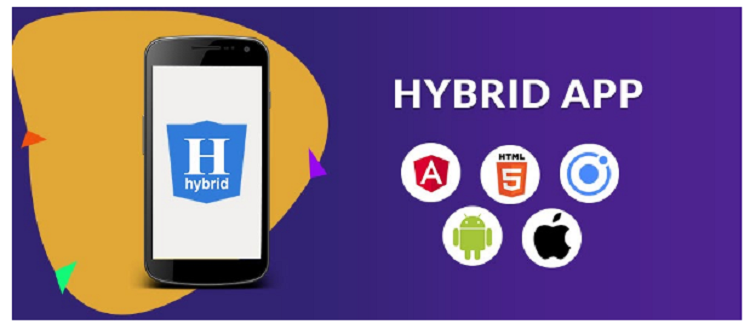 Hybrid app