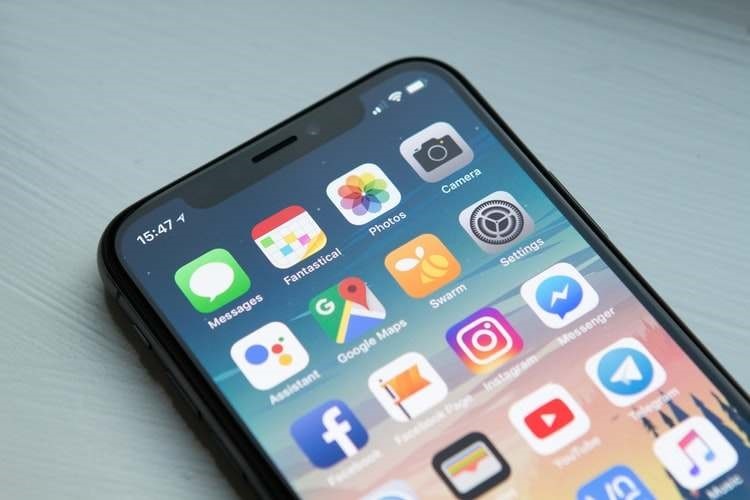 C&aacute;ch nhận biết c&aacute;c loại app với nhau